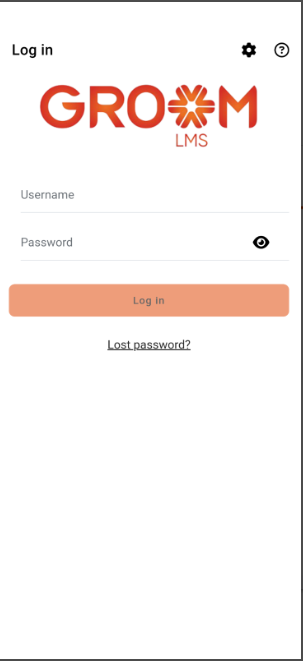 GroomLMS screenshot & Video