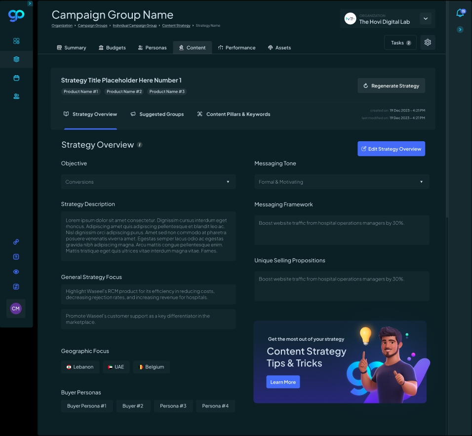 GrowerAI screenshot & Video