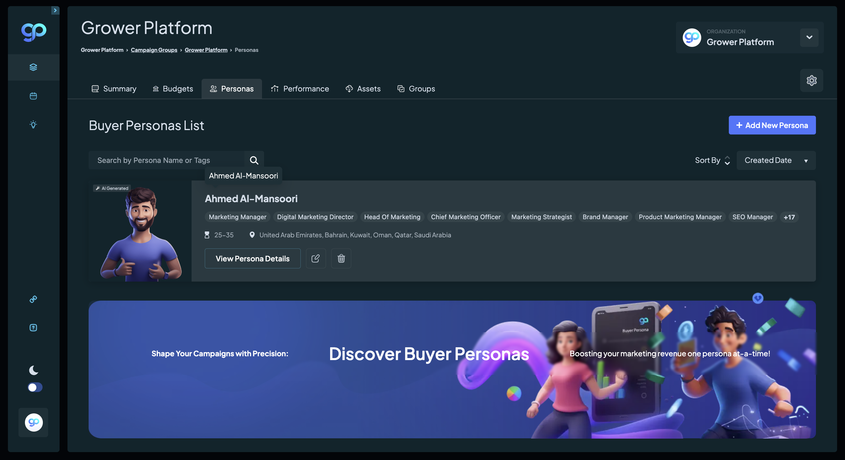 GrowerAI screenshot & Video