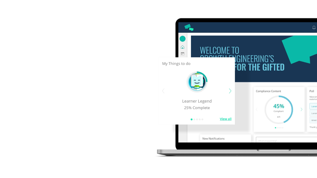 Growth Engineering LMS Screenshot