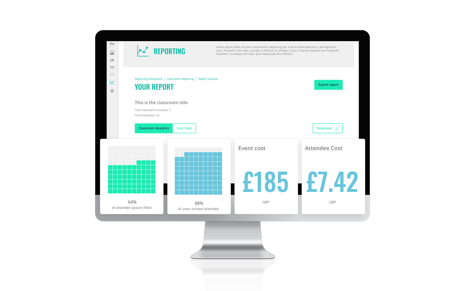 Growth Engineering LMS Screenshot