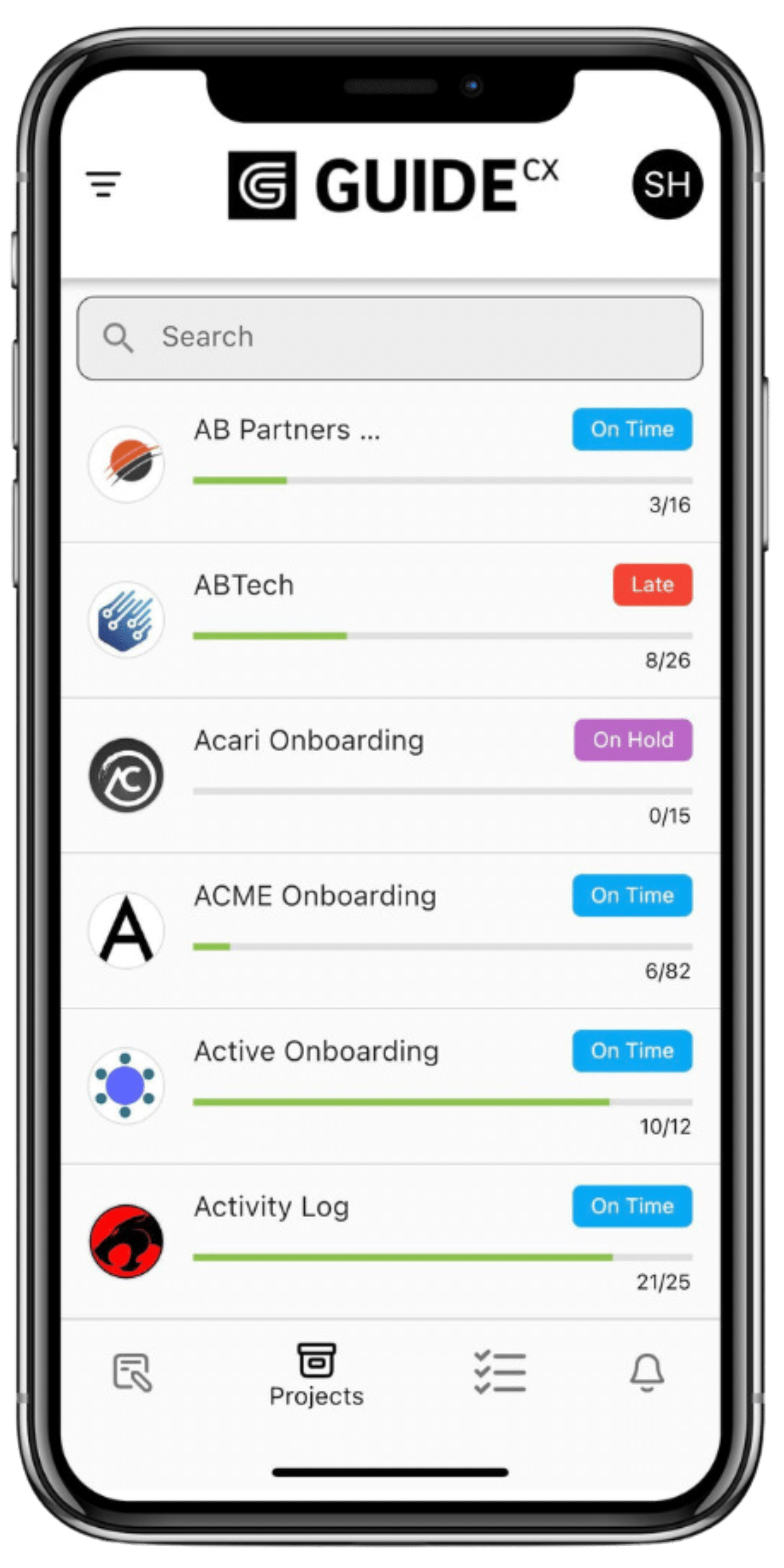 GUIDEcx screenshot & Video