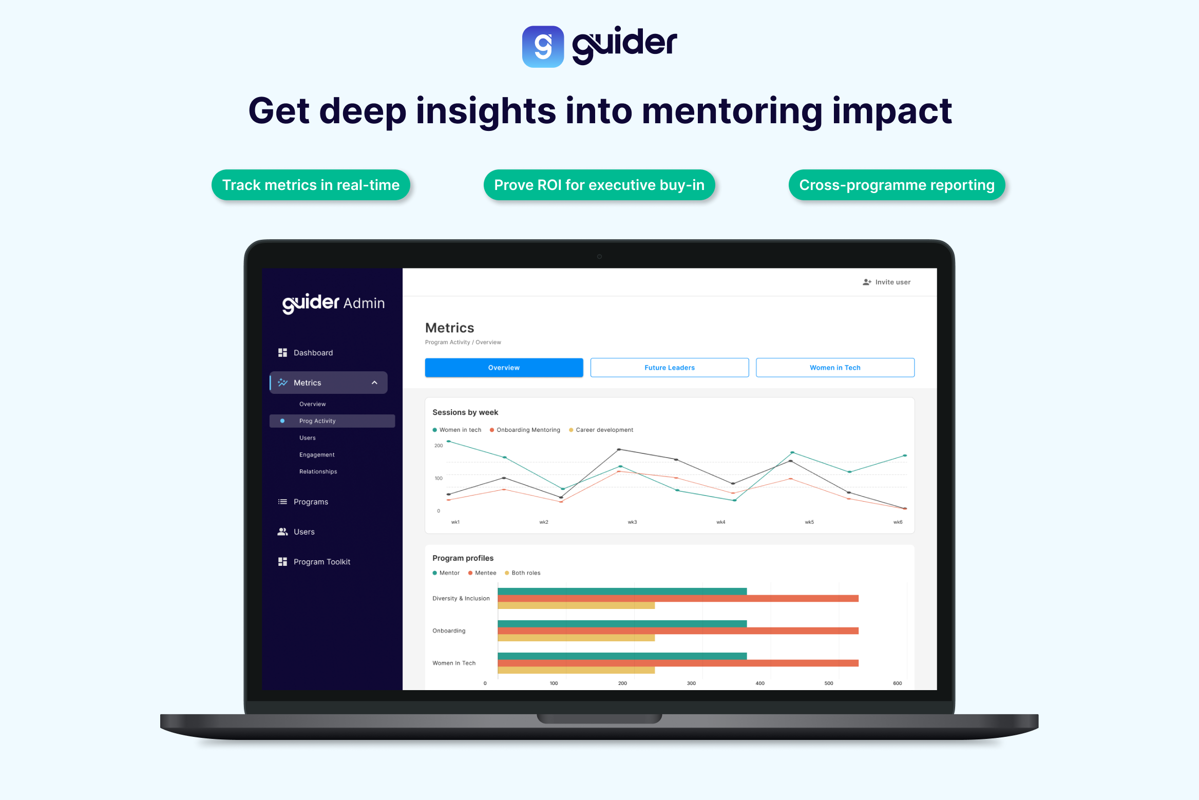 Guider Screenshot