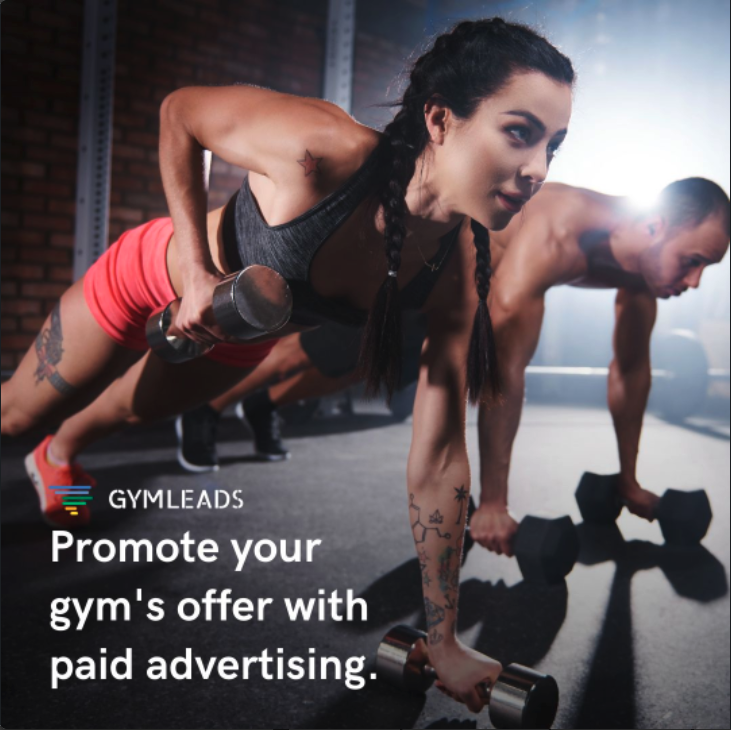 GymLeads Screenshot