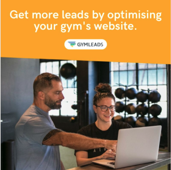 GymLeads Screenshot
