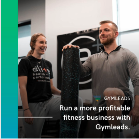 GymLeads Screenshot
