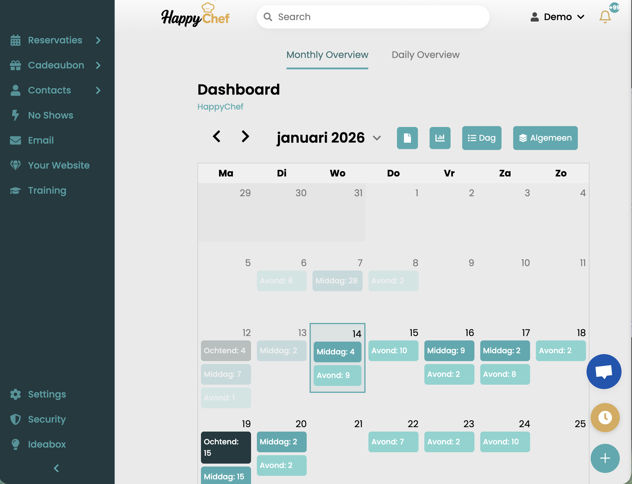 HappyChef Screenshot