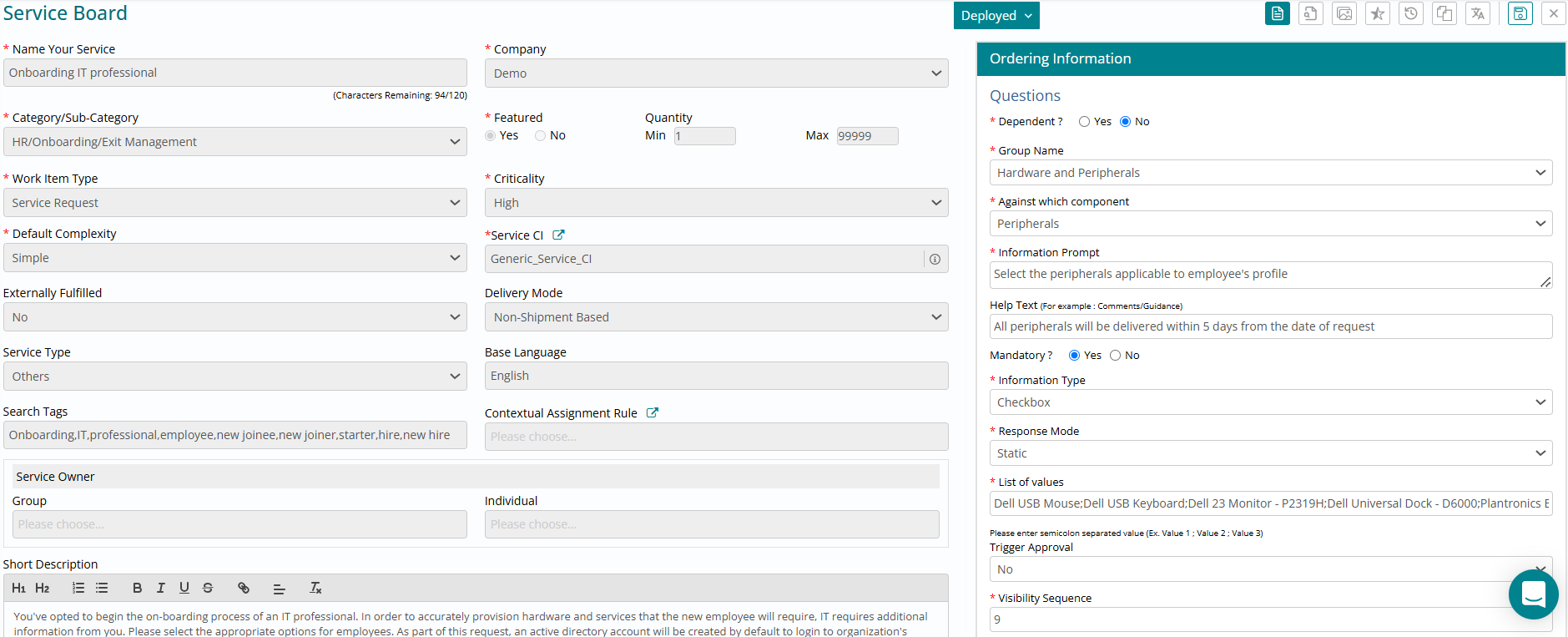HCL SX Screenshot