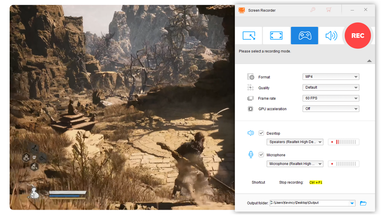 HD Video Converter Factory Pro screenshot & Video