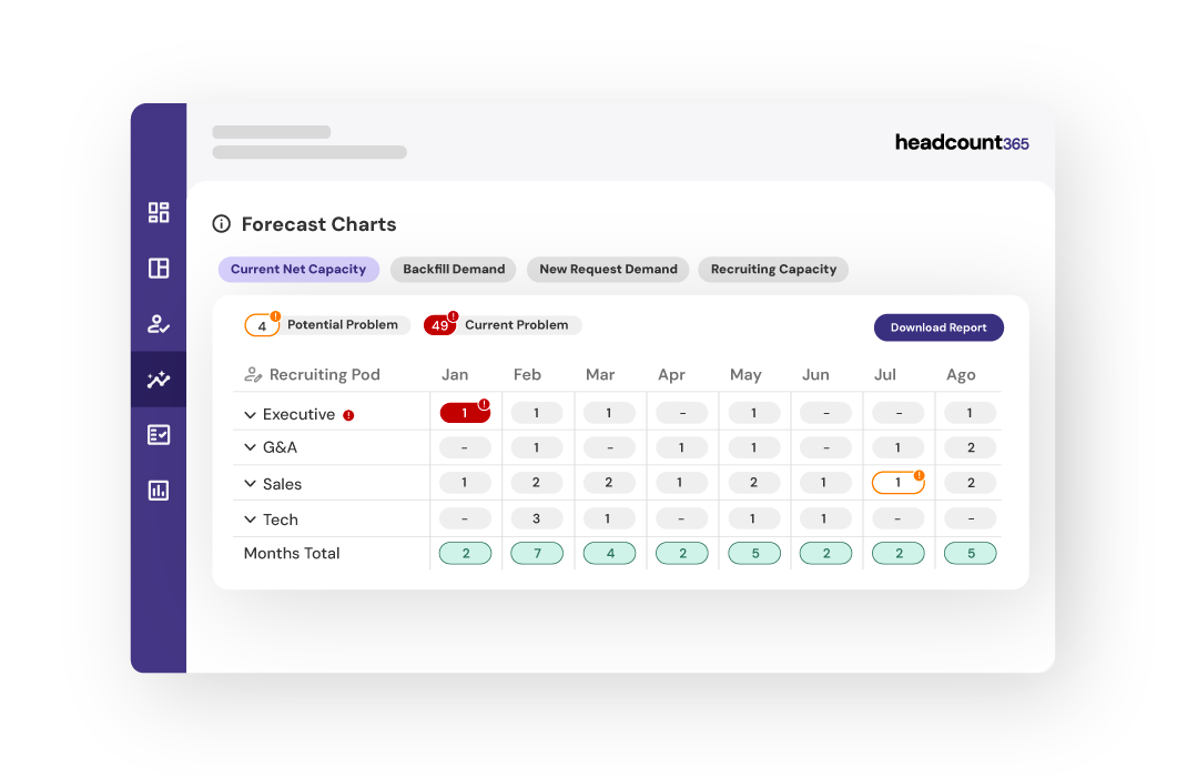 headcount365 Screenshot
