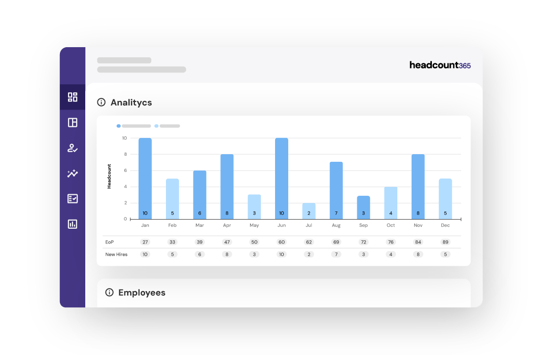 headcount365 Screenshot