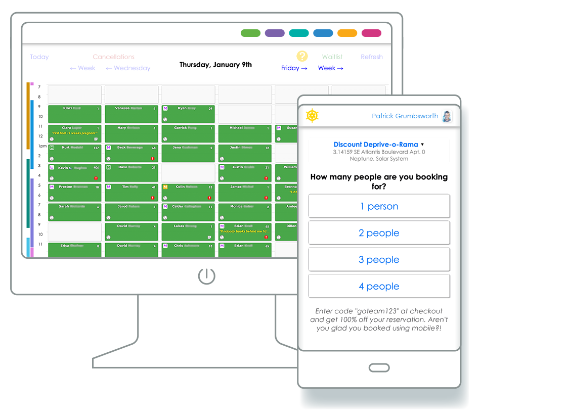 HelmBot screenshot & Video