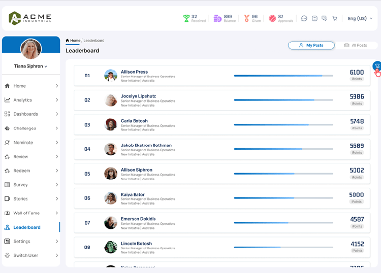 HiFives Screenshot