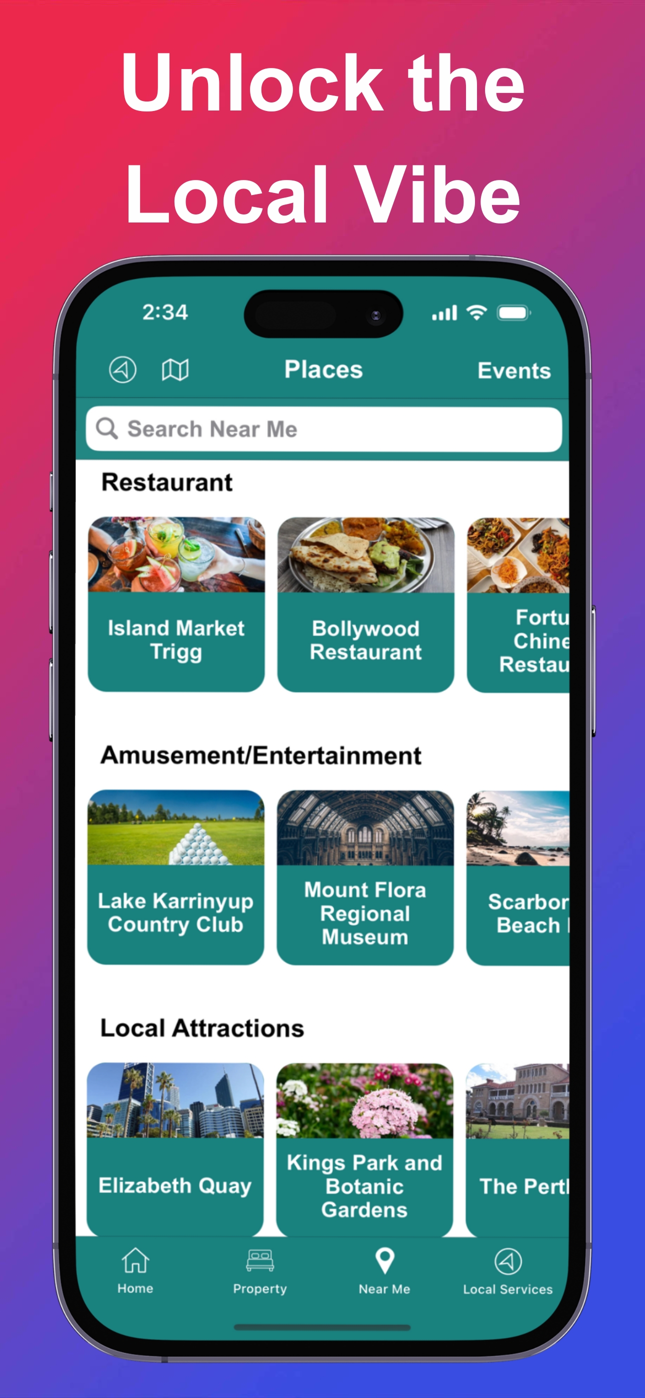 Hinfo Screenshot