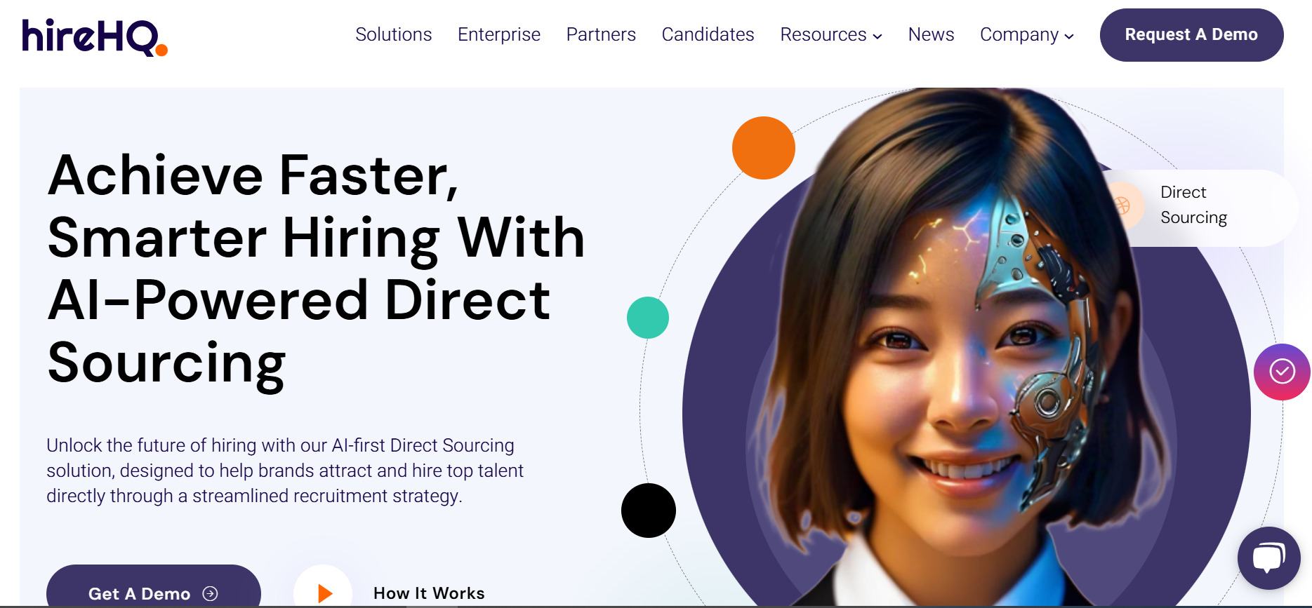 hireHQ Screenshot