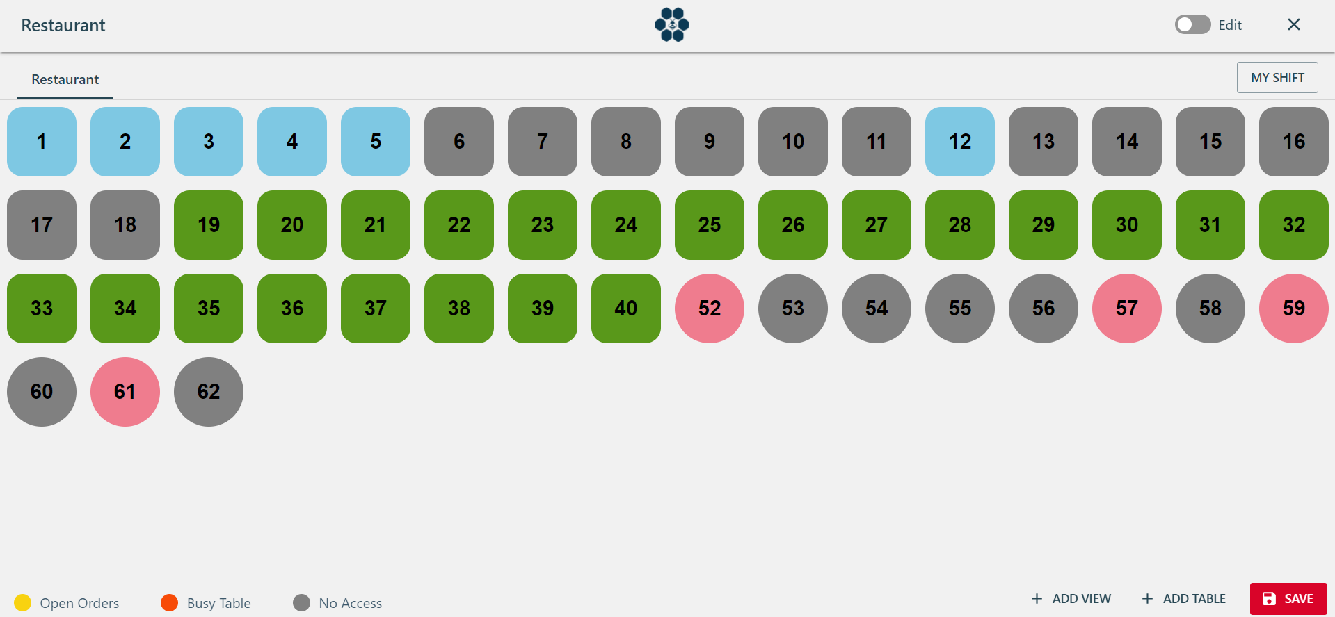 HotelBee Screenshot