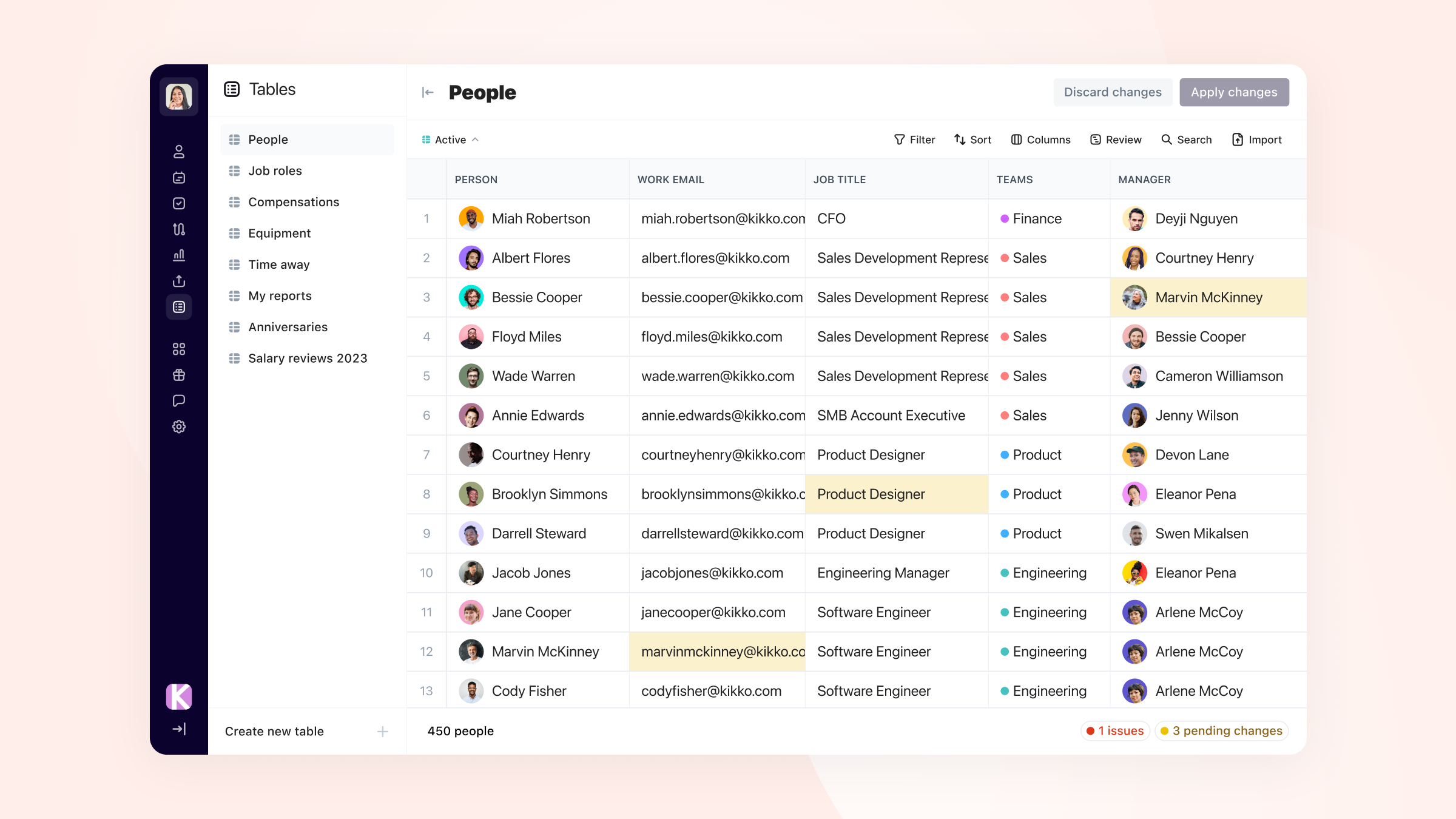 Humaans Screenshot