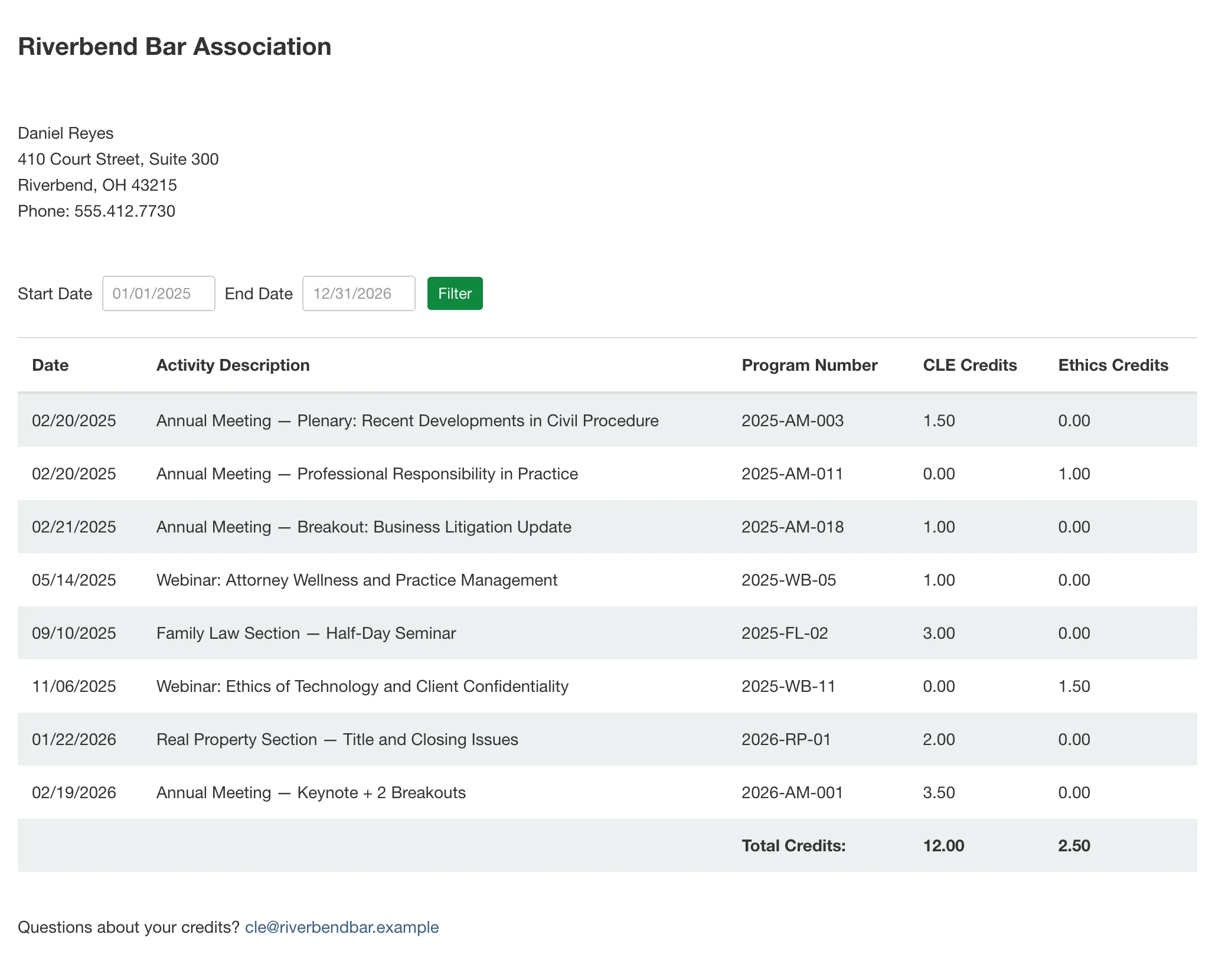 i4a AMS Screenshot