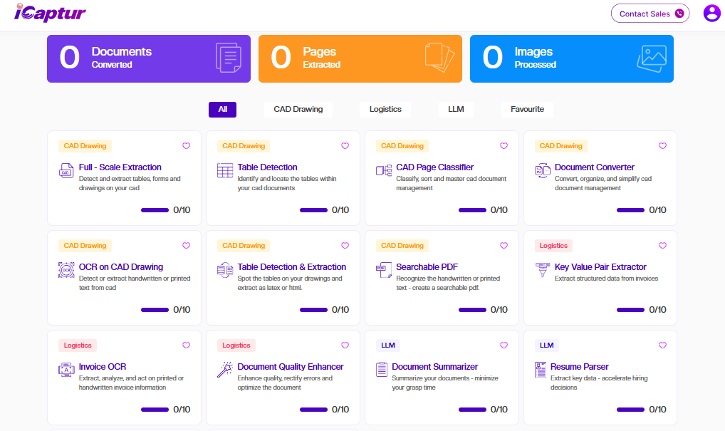 iCaptur screenshot & Video