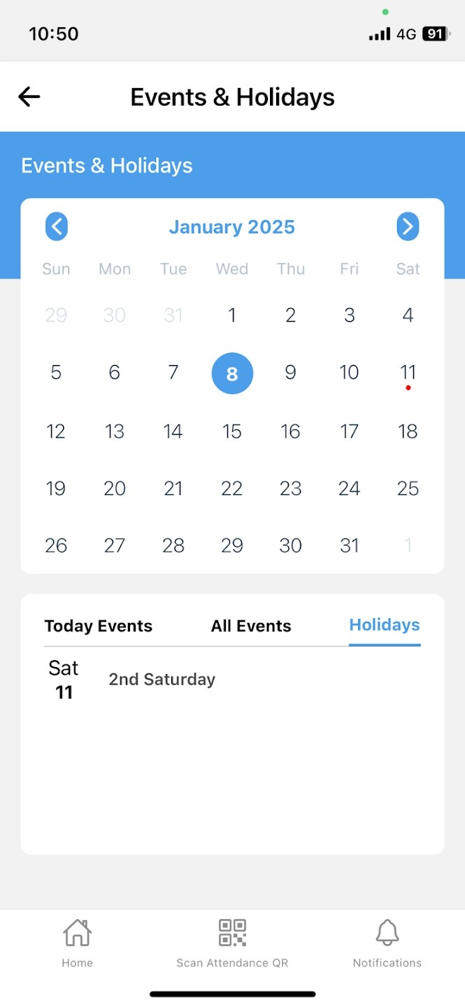 iCloudEMS Screenshot
