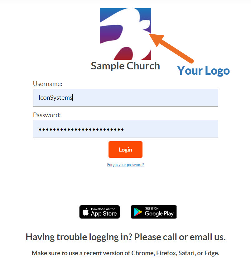 IconCMO screenshot & Video