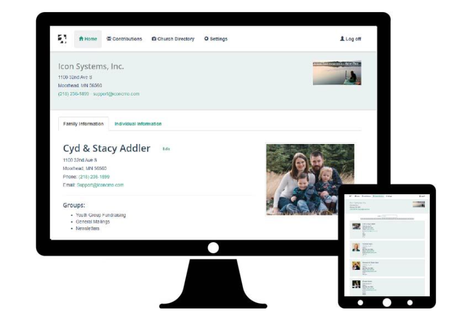 IconCMO screenshot & Video