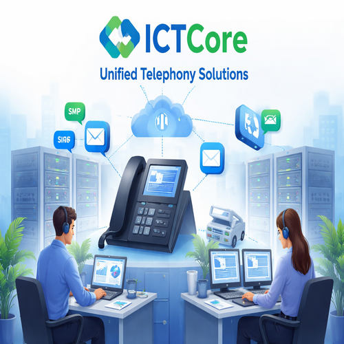 ICTCore Screenshot