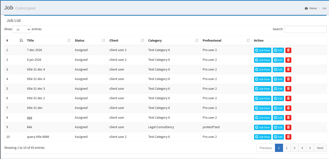 ICTRoshni Screenshot