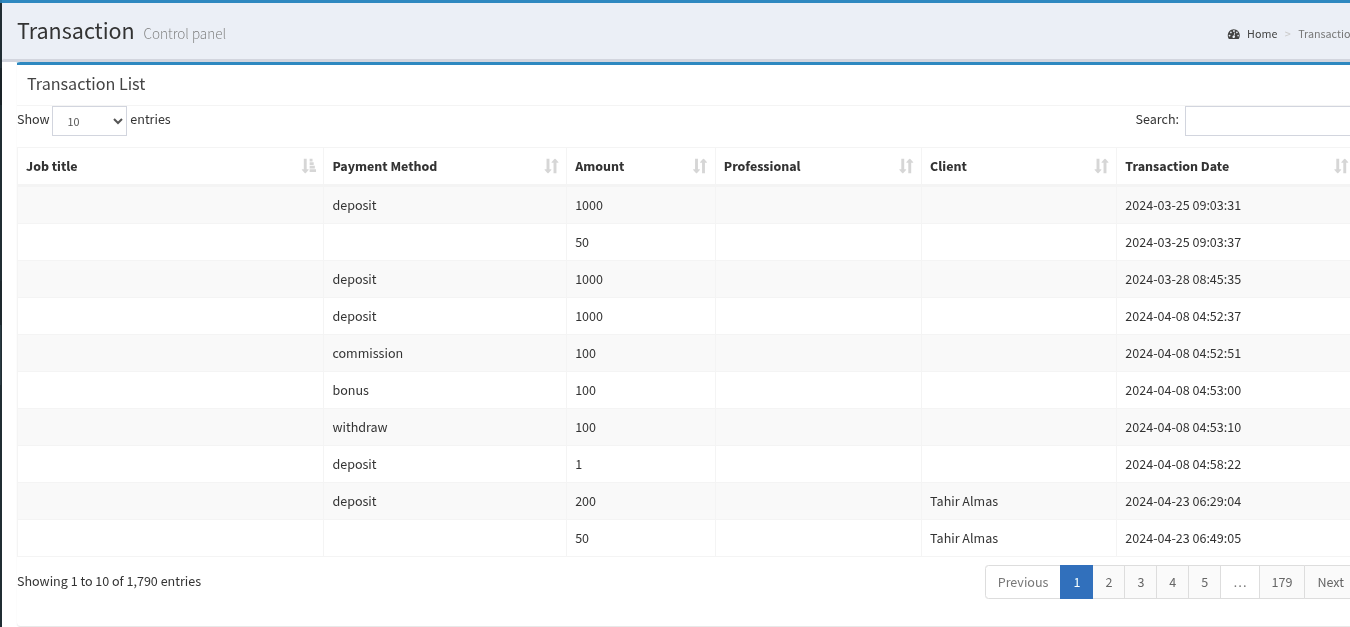 ICTRoshni Screenshot