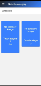 ICTUstad Screenshot
