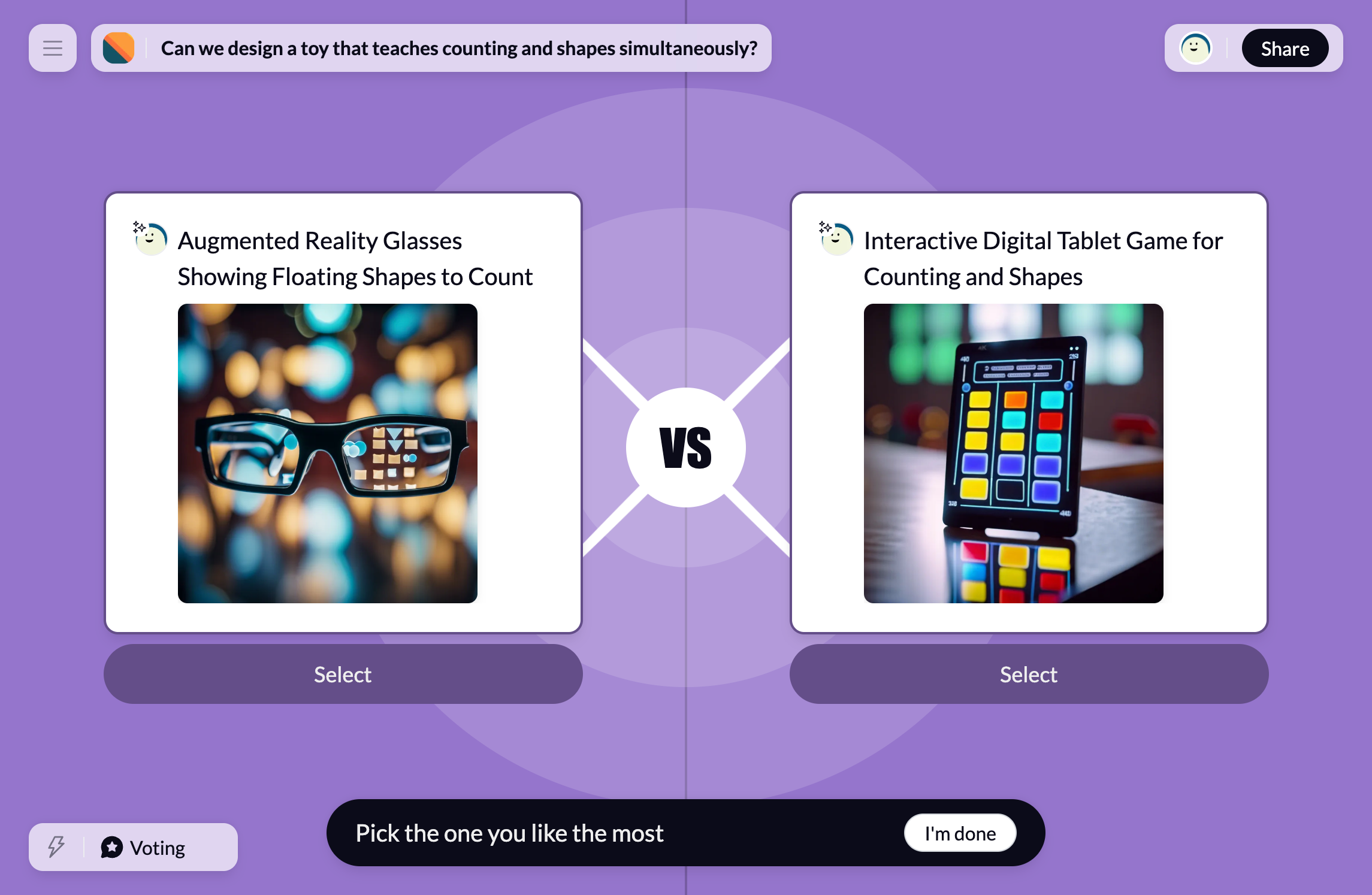 Ideamap Screenshot