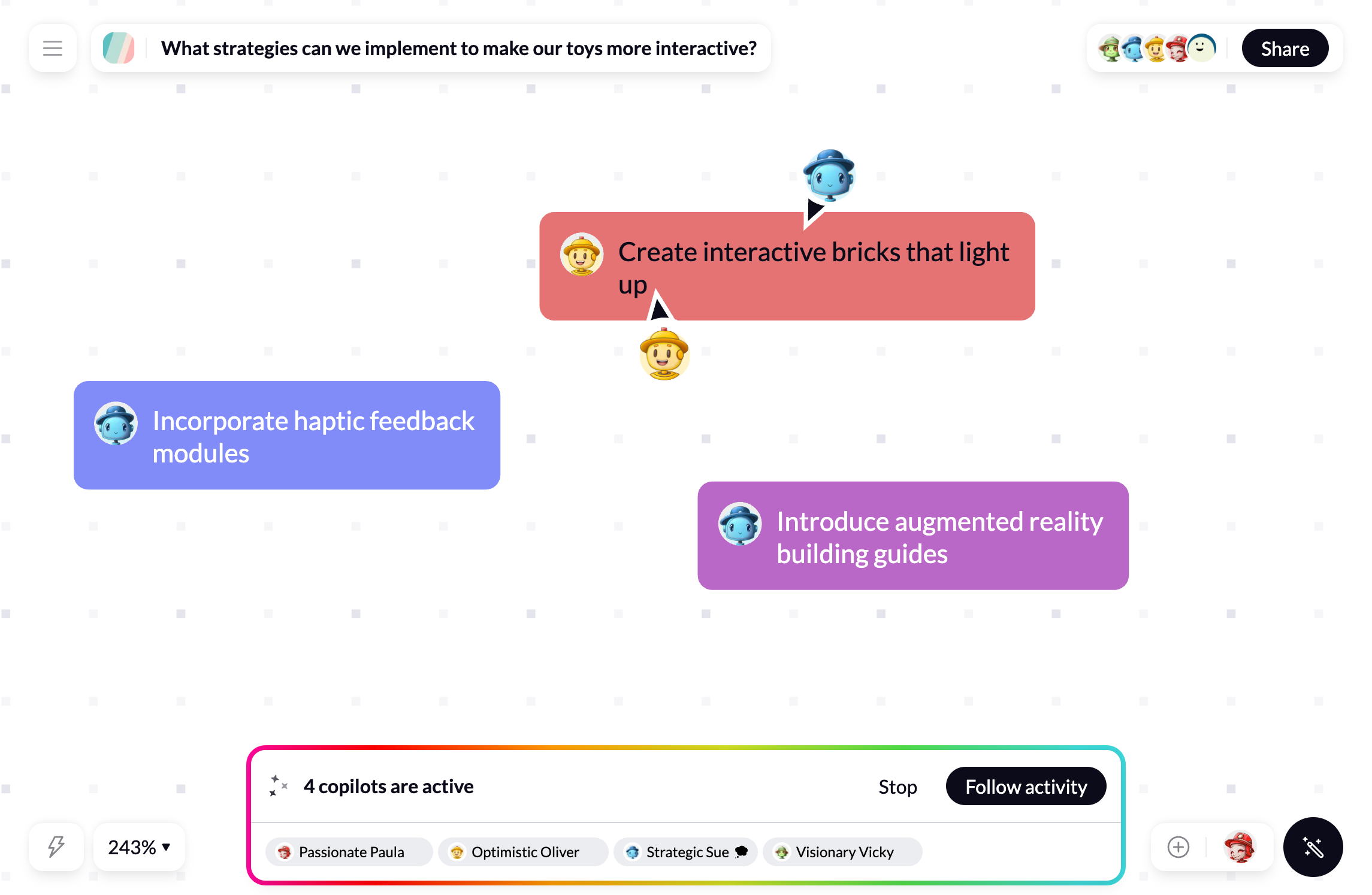 Ideamap Screenshot
