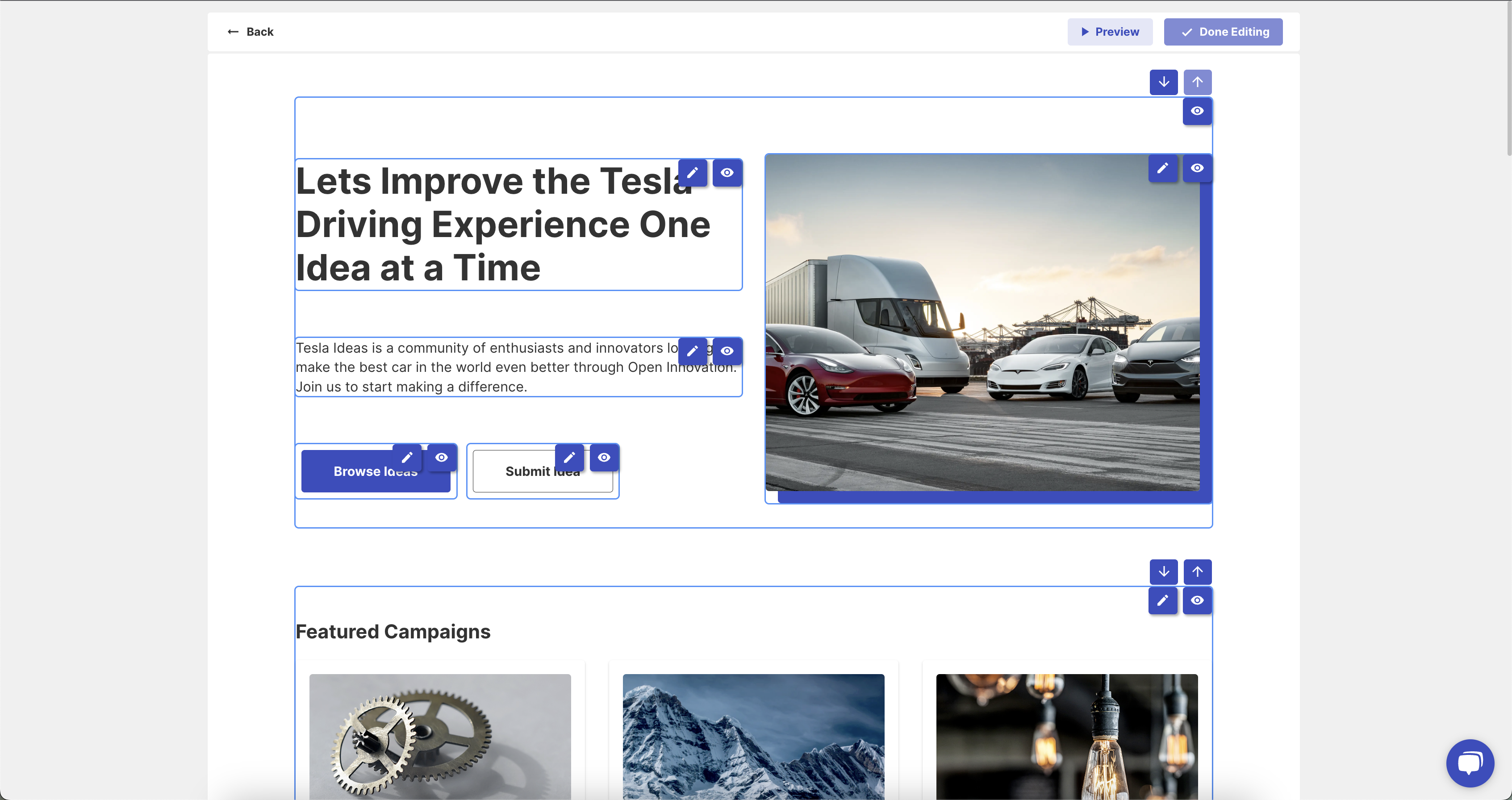 IdeaScale screenshot & Video
