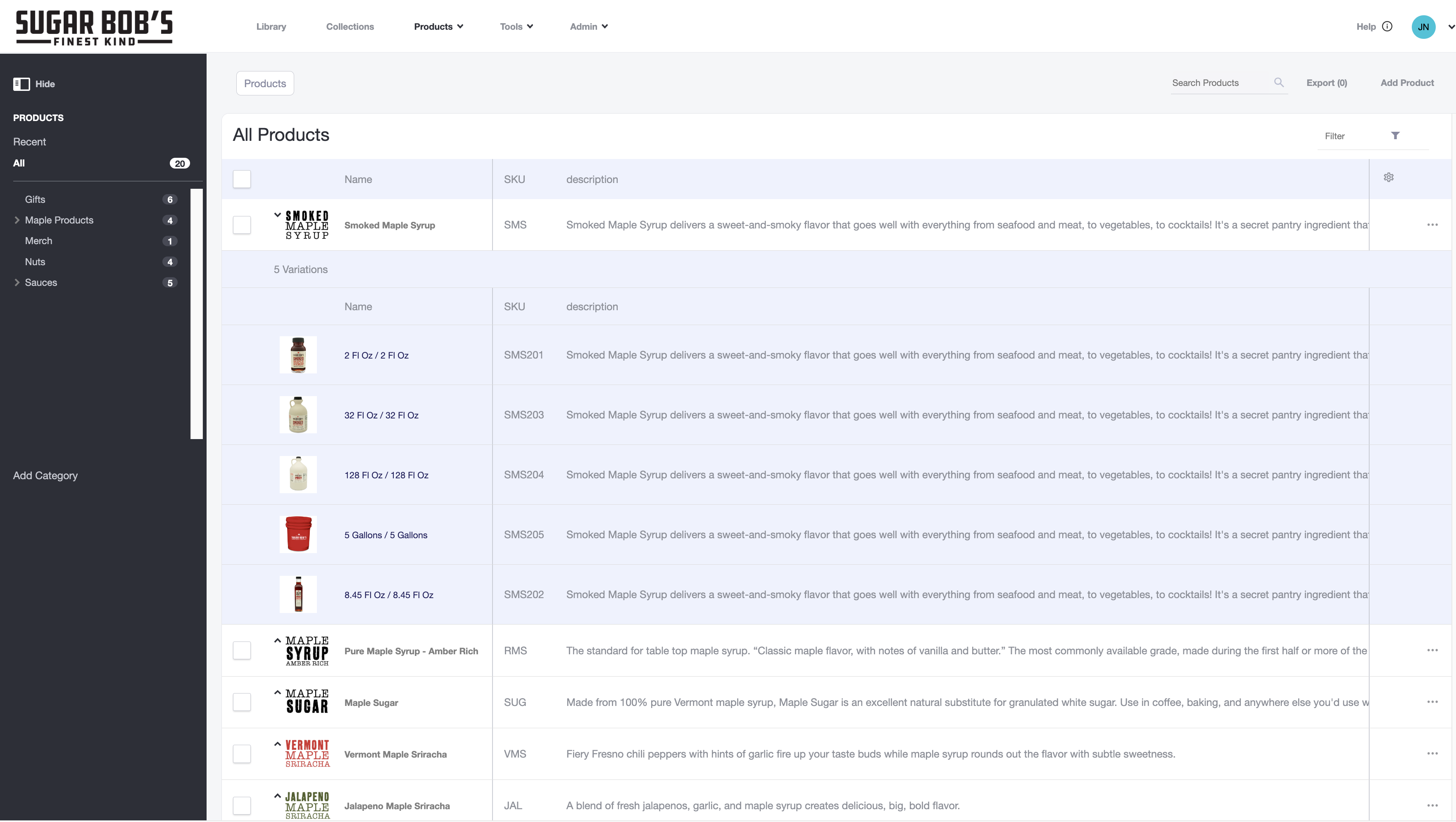Image Relay Screenshot