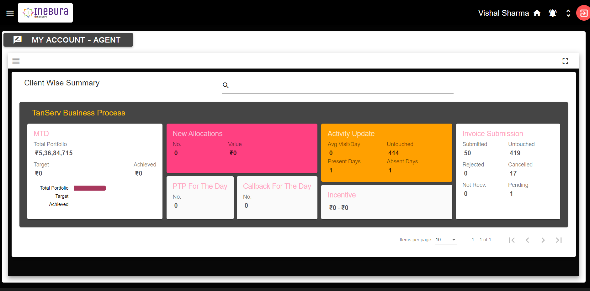 Inebura Screenshot