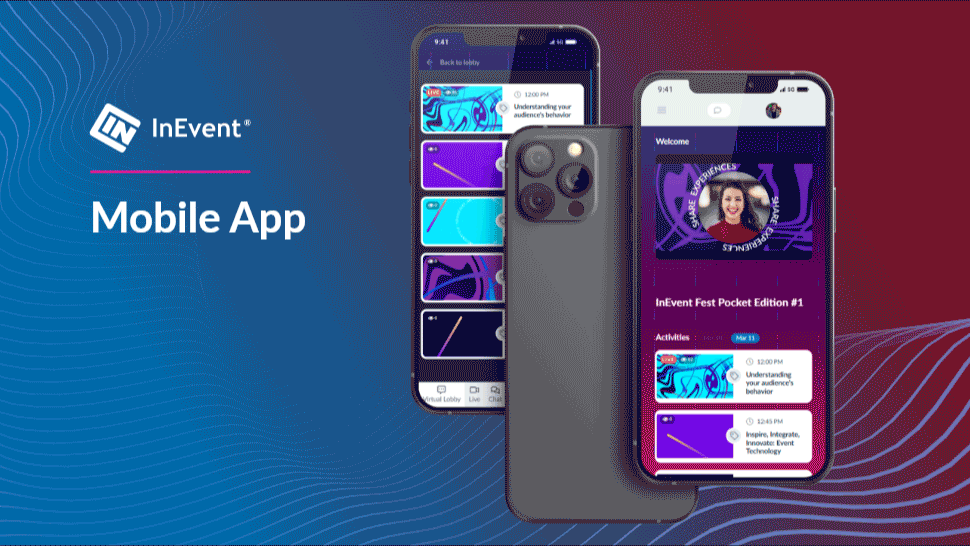 InEvent Screenshot