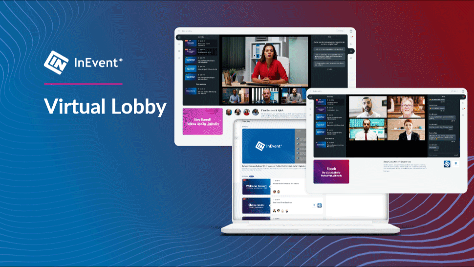InEvent Screenshot