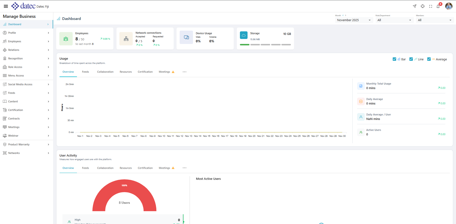 inLynk Screenshot