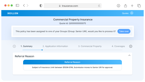 Insillion Screenshot