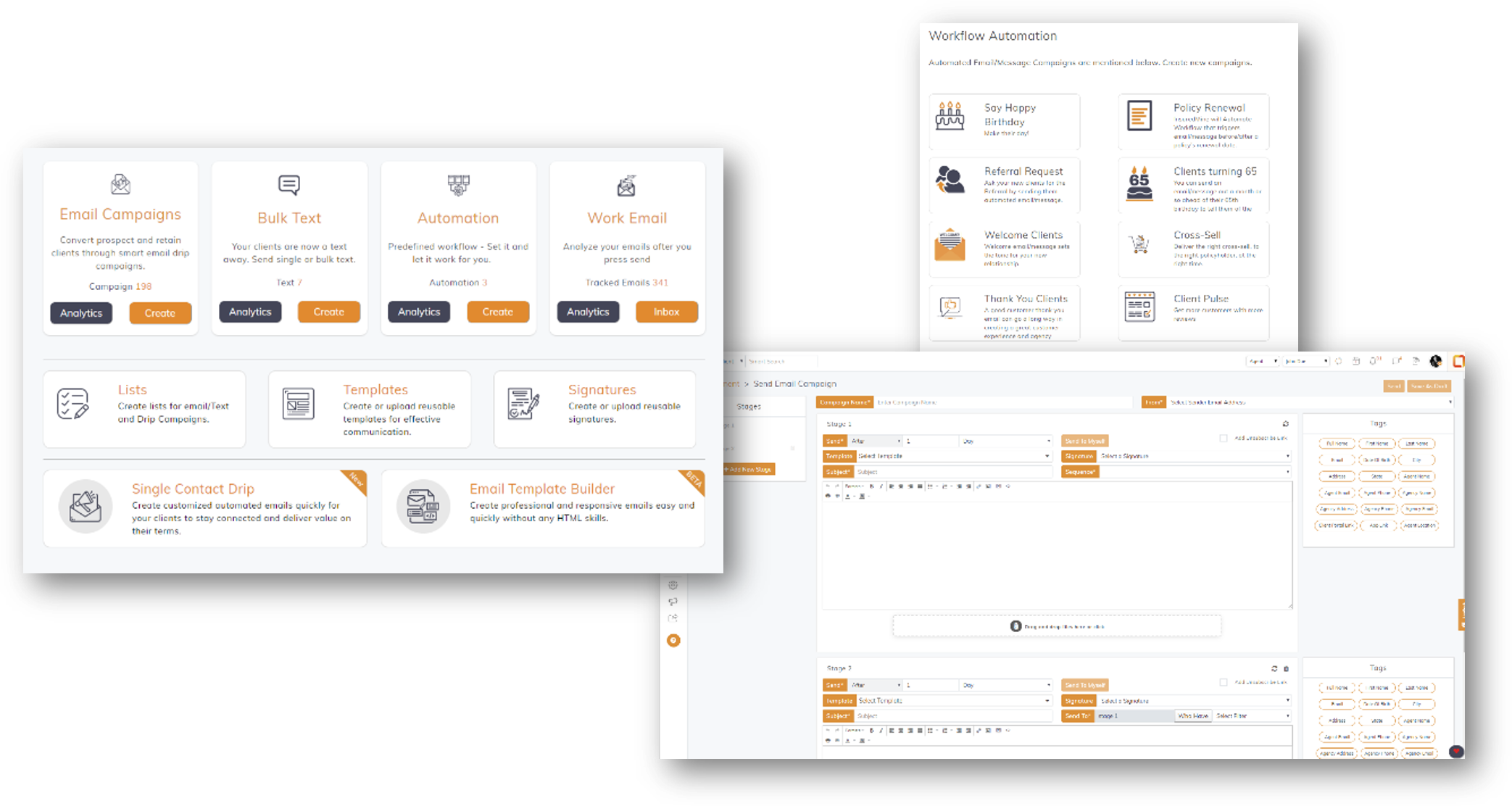 InsuredMine Screenshot