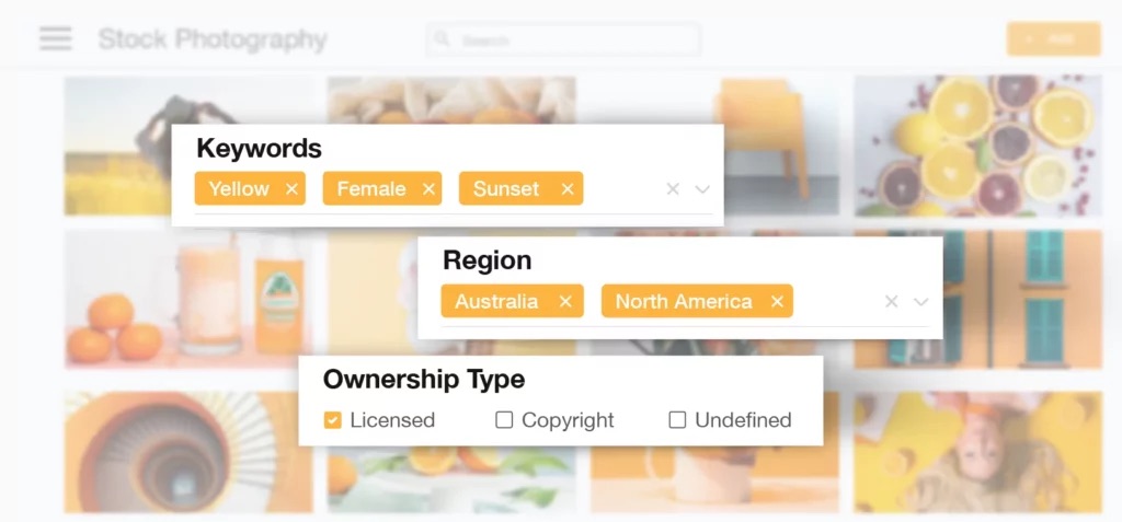 IntelligenceBank Screenshot