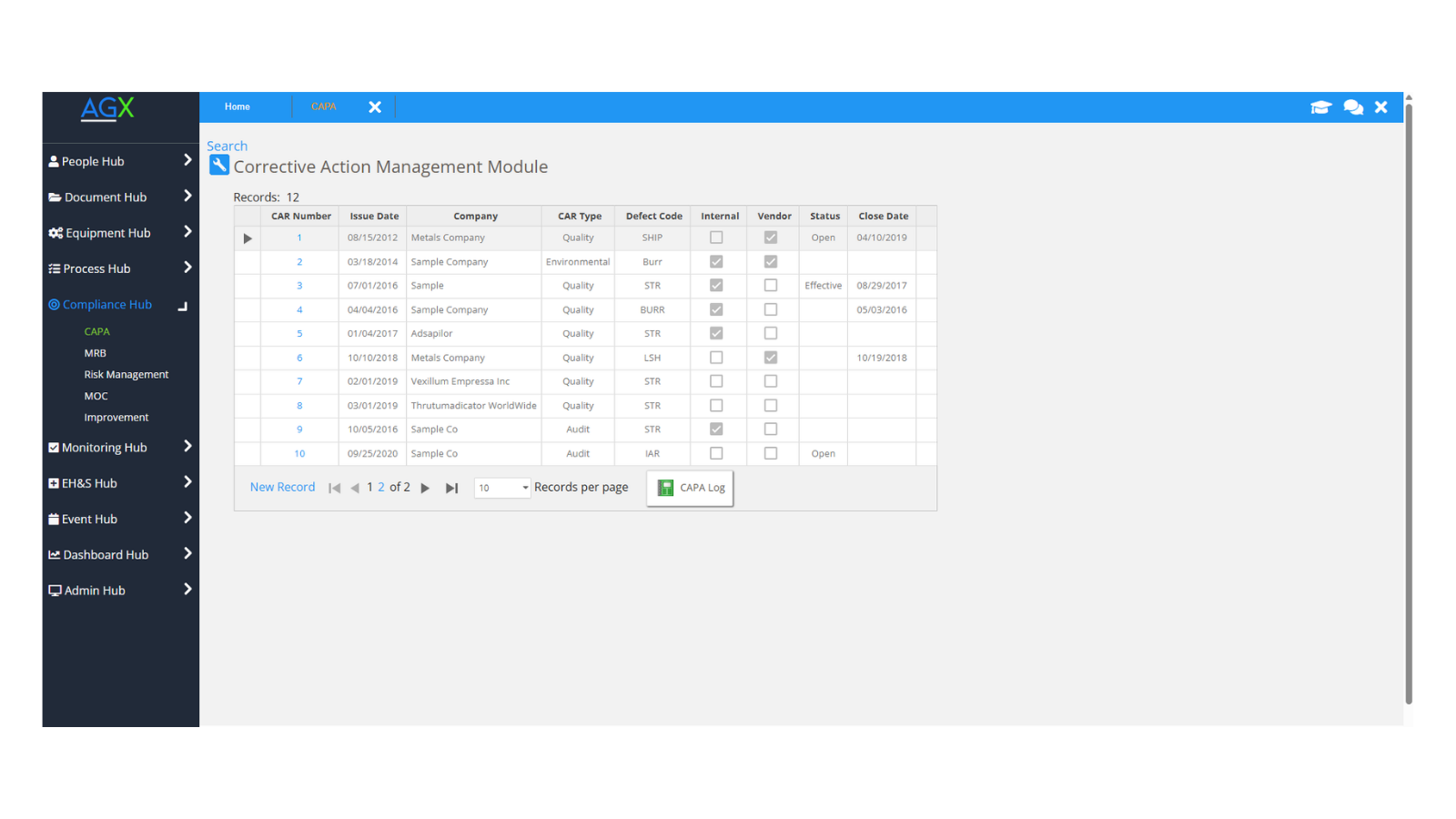 InterLink Screenshot