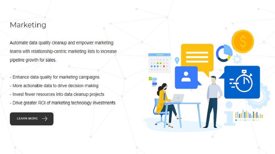 Introhive screenshot & Video
