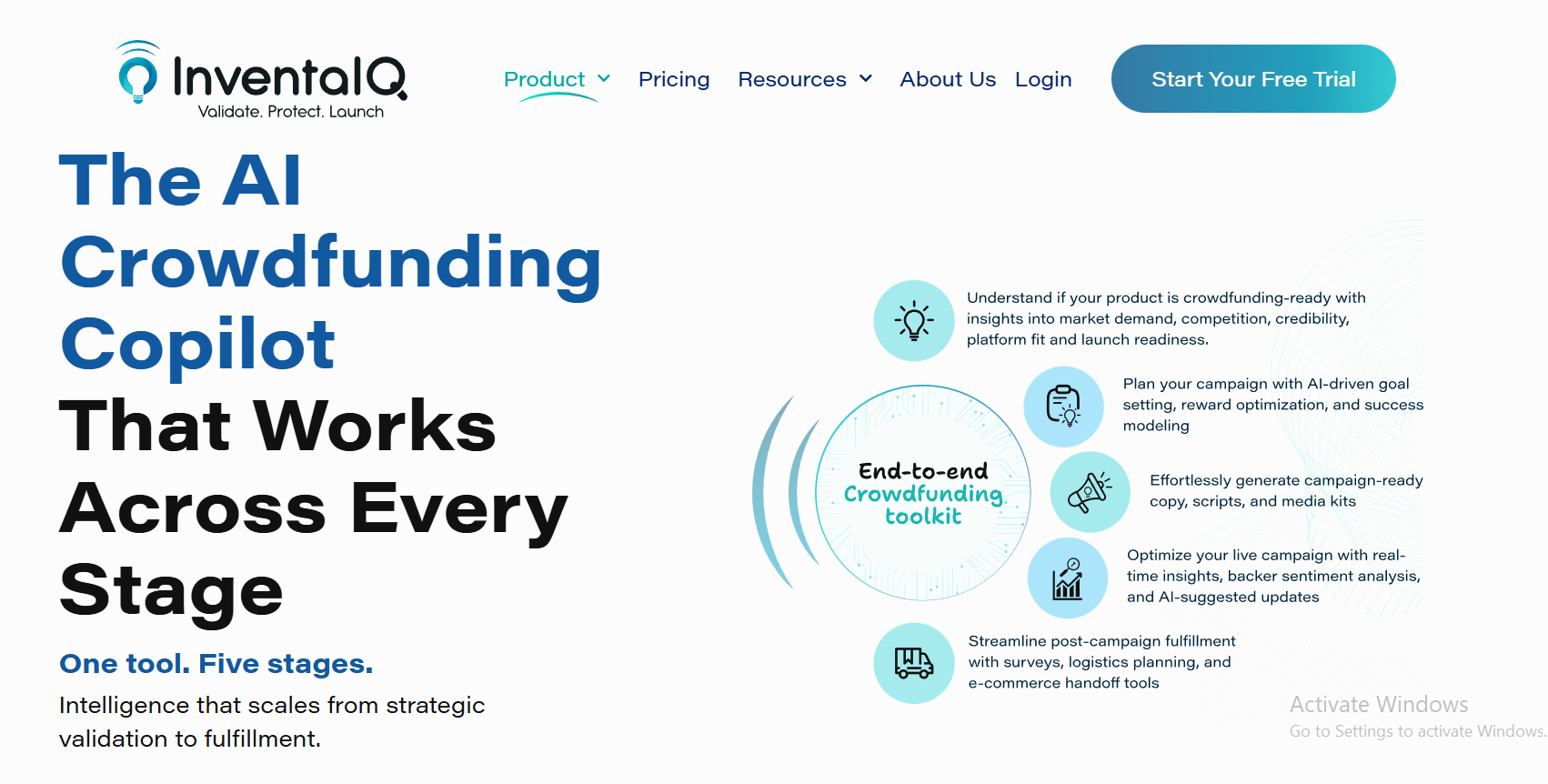 InventaIQ Screenshot