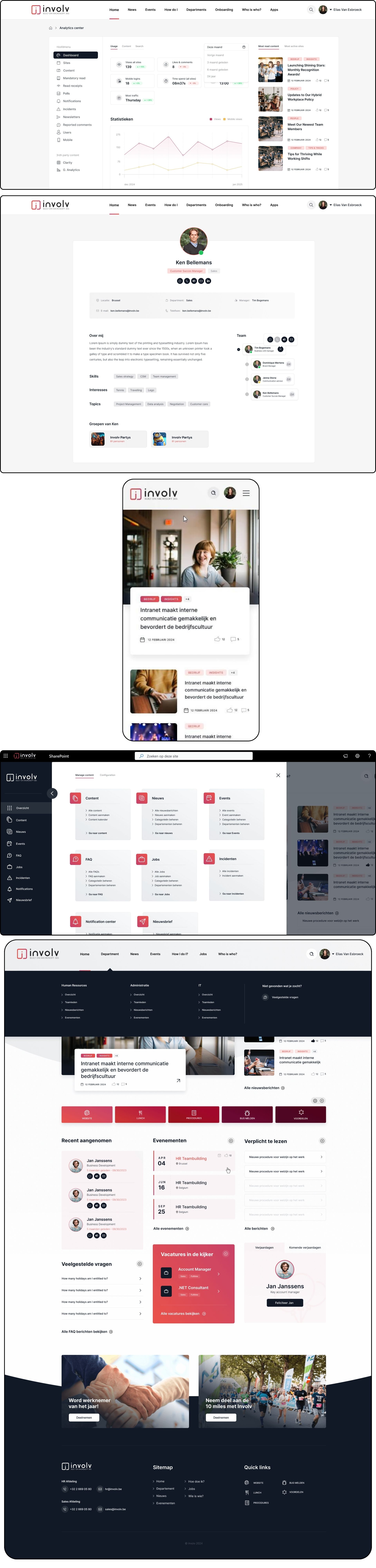 Involv Screenshot