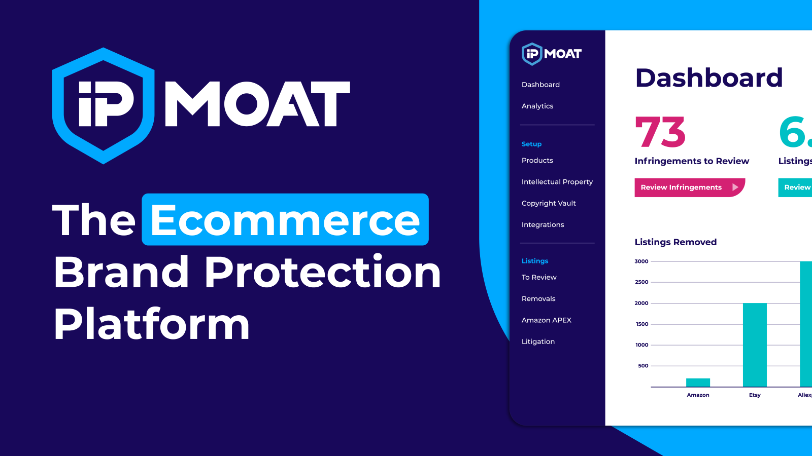 IP Moat Screenshot