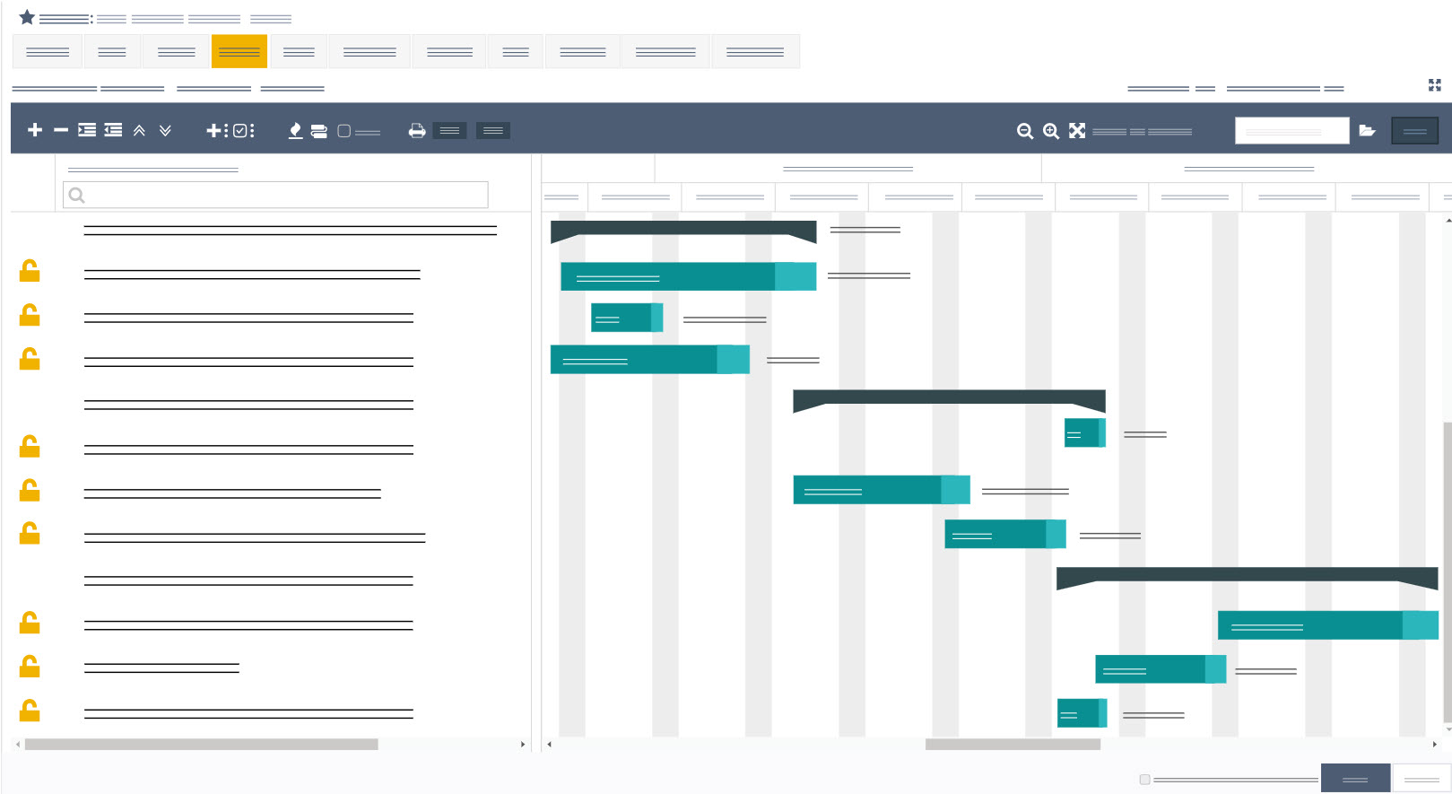 ITM Platform Screenshot