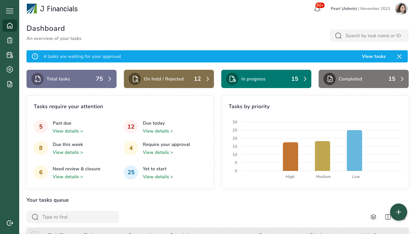 JIFFY.ai Screenshot