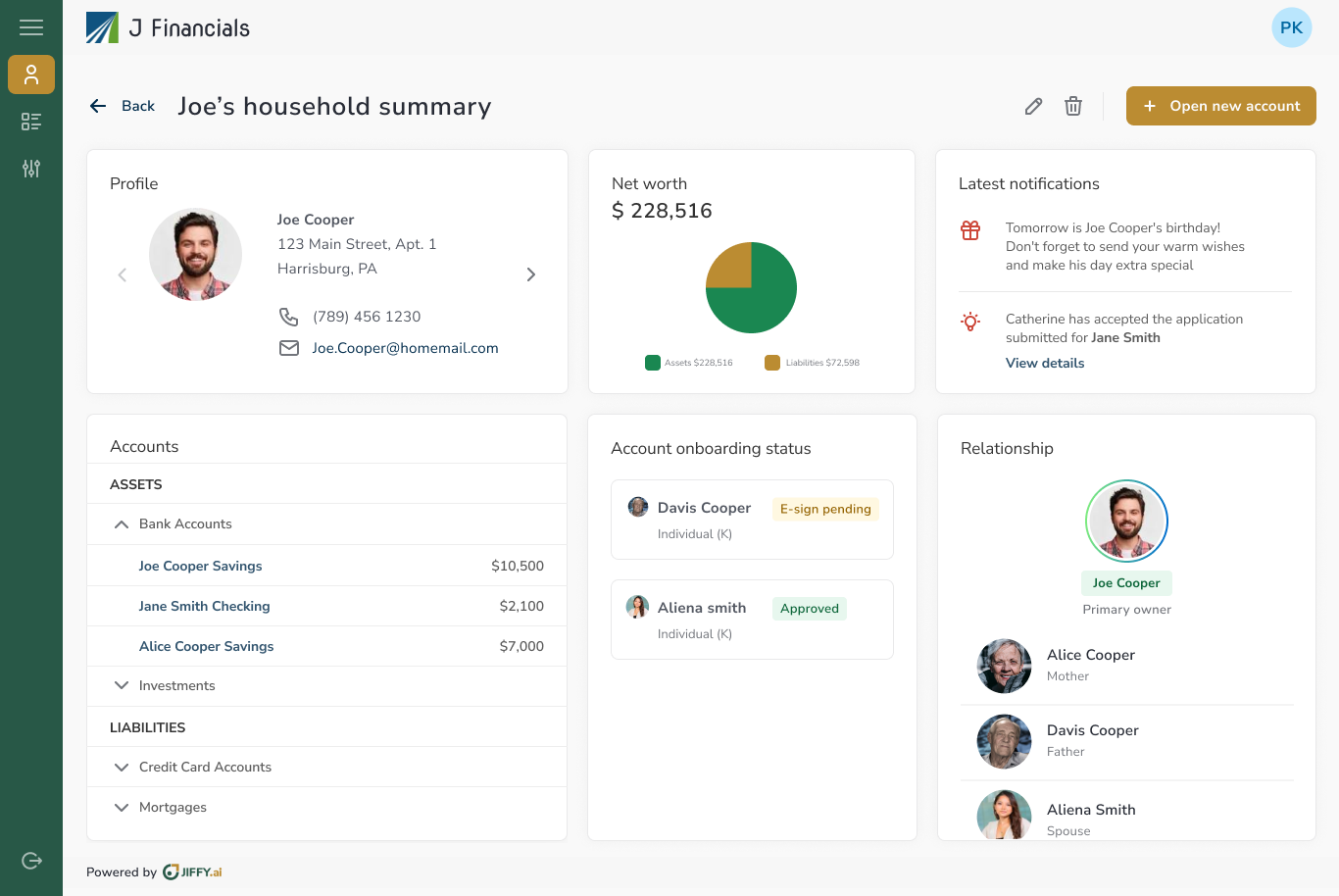 JIFFY.ai Screenshot