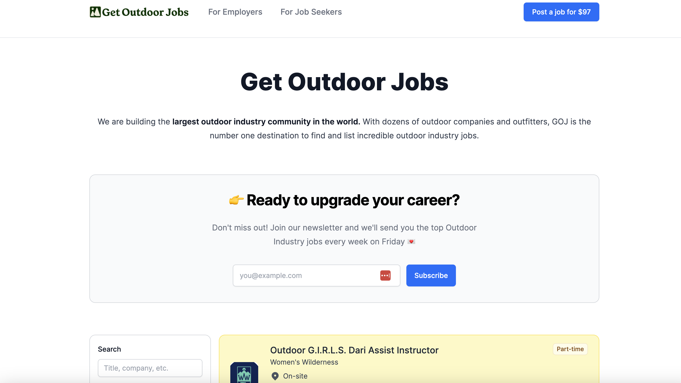 Job Boardly Screenshot